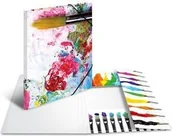 Teczki i skoroszyty - Herma Teczka A3 19229 - miniaturka - grafika 1