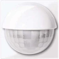 Wyłączniki światła i elektryczne - Merten Argus 180 Up Sensor moduł, system M, aktivweiss błyszczący, meg5710 0325 - miniaturka - grafika 1