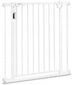 Zabezpieczenia dla dzieci - Barierka ochrona drzwi schody Lionelo Truus Led - miniaturka - grafika 1