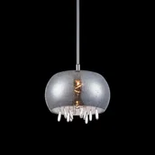 Lampy sufitowe - Luxera 46091 - Żyrandol na lince ATMOSPHERA 1xE9/7W/230V - miniaturka - grafika 1