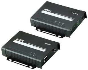 Aten System przekazu sygnału AV Aten HDMI over Ethernet 60664C - Inne akcesoria audio-wideo - miniaturka - grafika 7