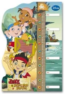 Puzzle - Clementoni 20302.4 - Puzzle Double Fun, Jake i Nimmerland Piraten 13410.6 - miniaturka - grafika 1