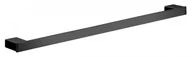 Wieszaki łazienkowe - Emco Loft reling na ręcznik kąpielowy 642mm CZARNY 056013360 - miniaturka - grafika 1