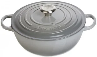 Le Creuset Brytfanna Żeliwna La Marmite 26cm 21114265410430 - Brytfanny - miniaturka - grafika 4