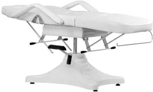 ACTIVESHOP FOTEL Kosmetyczny Hyd. A 234 Biały 10003_100715 - Fotele kosmetyczne - miniaturka - grafika 2