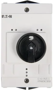 Eaton Obudowa wyłącznika silnikowego IP65 natynkowa CI-K2-PKZ0-G 219654 - Silniki elektryczne i akcesoria Eaton Obudowa wyłącznika silnikowego IP65 natynkowa CI-K2-PKZ0-G 219654 - Silniki elektryczne i akcesoria - miniaturka - grafika 1