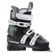 Buty narciarskie - Head Buty narciarskie Cube 3 60 W Black 2018/2019 608327 - miniaturka - grafika 1