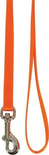Zolux Zolux Smycz dla kota nylon 1 m/10 mm kol. pomarańczowy - Smycze dla kotów - miniaturka - grafika 2