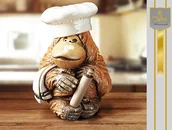 Figurki dekoracyjne - Szef Kuchni - miniaturka - grafika 1