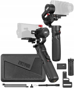 Zhiyun Zhiyun Crane M2 - Akcesoria do kamer sportowych - miniaturka - grafika 2
