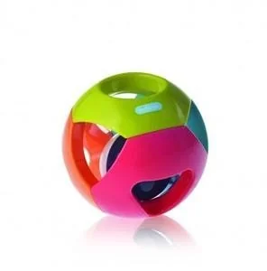 Piłka Z Grzechotką - - Gry planszowe - miniaturka - grafika 2