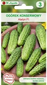 Nasiona i cebule - Legutko Ogórek konserwowy ALADYN F1 - miniaturka - grafika 1