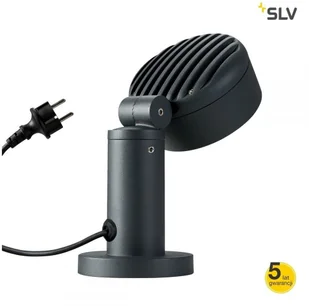 Spotline SLV Eskina 30 pole lampa podłogowa ściemniana 1002906 - Lampy ogrodowe - miniaturka - grafika 5