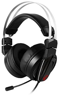 MSI Immerse GH60 czarne - Słuchawki - miniaturka - grafika 5