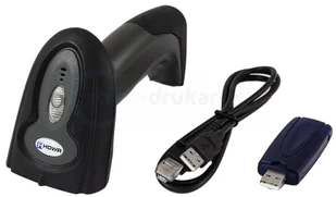 HDWR Bezprzewodowy czytnik kodów kreskowych HD19 PROMOCJA! HD19 - Czytniki kodów kreskowych - miniaturka - grafika 2