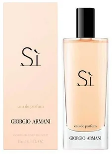 Giorgio Armani ArmaniSi Woda perfumowana 15ml - Wody i perfumy damskie - miniaturka - grafika 2