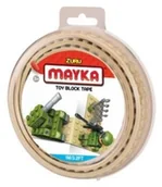 Klocki - Epee EP Line Mayka Taśma do Klocków 1m Podwójna Piaskowa 8595582230560-piaskowa - miniaturka - grafika 1