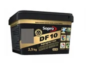 Fugi - Sopro Fuga elastyczna DF 10 szara (15) 2,5 kg - miniaturka - grafika 1