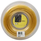 Tenis ziemny - Big Banger rolka strun 4 G, złota, 200 m, 0275200128100010 WRZ990141-gold-1,25 mm - miniaturka - grafika 1