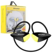 Słuchawki - Awei A887BL czarne - miniaturka - grafika 1