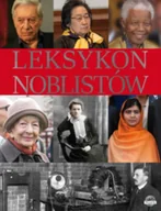 Encyklopedie i leksykony - BOOKS Leksykon noblistów K. Ulanowski - miniaturka - grafika 1