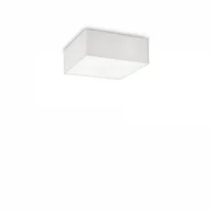 Lampy sufitowe - Ideal Lux Plafon Ritz PL4 D40 152875 nowoczesna oprawa sufitowa w kolorze białym 152875 - miniaturka - grafika 1