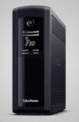 Zasilacze awaryjne UPS - Cyber Power UPS Value Pro 1200VA VP1200EILCD VP1200EILCD - miniaturka - grafika 1