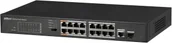 Akcesoria do monitoringu - DAHUA SWITCH PFS3117-16ET-135 PFS3117-16ET-135 - miniaturka - grafika 1