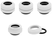 Chłodzenie wodne - Corsair Hydro X Series XF Hardline 12mm OD Fitting White CX-9052006-WW - miniaturka - grafika 1