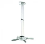 Uchwyty do projektorów - Art Uchwyt sufitowy DO PROJEKTORA P-102S 15KG SREBRNY - miniaturka - grafika 1