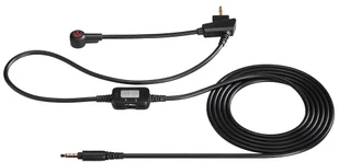 Audio-Technica ATH-PDG1a Czarno-Czerwony - Słuchawki - miniaturka - grafika 5