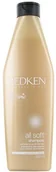 Szampony do włosów - Redken All Soft szampon do włosów 300 ml | Wysyłamy natychmiast! | Dostawa kurierem w 24h za 9,99zł - miniaturka - grafika 1