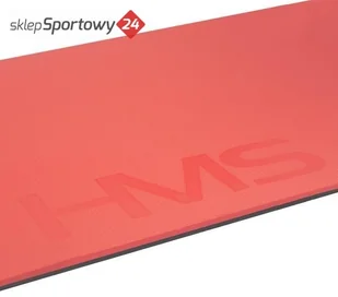 HMS MATA DO ĆWICZEŃ FITNESS KLUBOWA Z OTWORAMI 17-44-278 - Maty do ćwiczeń - miniaturka - grafika 3