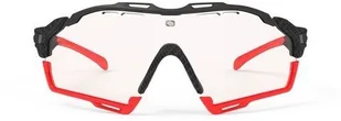 Rudy Project Okulary z fotochromem CUTLINE CARBONIUM - IMPACTX PHOTOCHROMIC 2 RED - Okulary przeciwsłoneczne - miniaturka - grafika 2