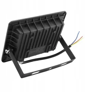 Decorativi Halogen naświetlacz czarny LED bez czujnika ruchu 30W neutralna 4000K IP66 337 Decorativi 337 - Lampy ogrodowe - miniaturka - grafika 4