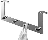 Wieszaki łazienkowe - Gedy Crochet 4tštes agrafe Porte 40 MM Chrome G-21231300100 21231300100 - miniaturka - grafika 1