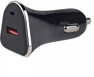 Emos Ładowarka samochodowa USB V0218 - Ładowarki i akumulatory - miniaturka - grafika 2