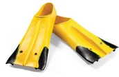 Pływanie - Finis Z2 Gold H płetwy treningowe, żółty 2.35.004.70 - miniaturka - grafika 1