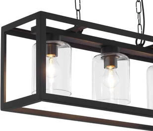 Jupiter Żyrandol 1805 z serii MACARI ŻARÓWKI - Lampy sufitowe - miniaturka - grafika 3