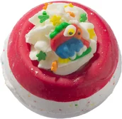 Pozostałe kosmetyki - Bomb Cosmetics Bomb Cosmetics Musująca Kula do Kąpieli Parrot-dise BO-3075 - miniaturka - grafika 1