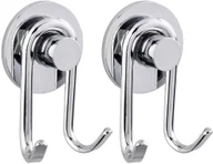 Wieszaki i stojaki - Wenko Uniwersalne wieszaki haczyki 2 sztuki w komplecie Cali B071HYTL2F - miniaturka - grafika 1