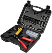 Pozostałe wyposażenie warsztatu - GEKO Ręczna pompka próżniowa,podciśnieniowa 1 4 bary NEW(10) - miniaturka - grafika 1