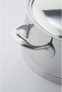 Demeyere Demeyere - Garnek niski Atlantis 8,4 L 40850-142-0 - Garnki - miniaturka - grafika 3