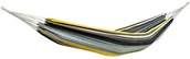 Hamaki - Sapphire Hamak ogrodowy ST-211 Bari jednoosobowy żółty - miniaturka - grafika 1