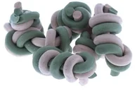 Przysmaki dla psów - MAGNUM Magnum Węzełki biało-zielone 25szt. PMAG016 - miniaturka - grafika 1