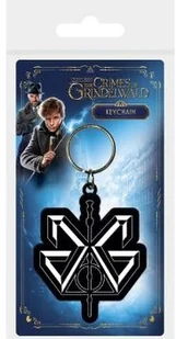 Brelok gumowy do kluczy Fantastyczne zwierzęta: Zbrodnie Grindelwalda - Breloczki dla dzieci - miniaturka - grafika 2