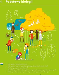 Wydawnictwo MAC Biologia. Podręcznik klasa 5 880797 - Podręczniki dla szkół podstawowych - miniaturka - grafika 3