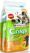 Karma dla gryzoni - Versele-Laga Crispy SNACK FIBRES 15kg dla gryzoni granulat warzywny VL-461059 - miniaturka - grafika 1