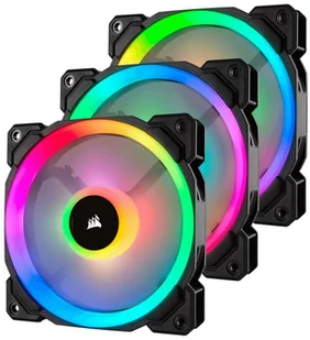 Corsair LL120 RGB 120mm Dual Light Loop CO-9050072-WW - Wentylatory komputerowe - miniaturka - grafika 2