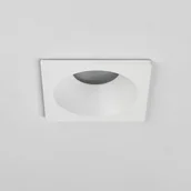 Lampy sufitowe - Astro Lighting Minima IP65 Square White 1249018 - miniaturka - grafika 1